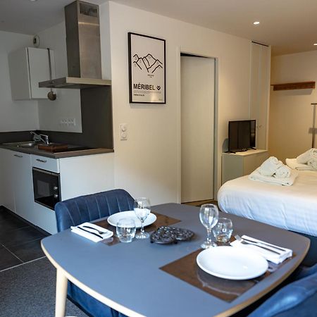 Residence Eureca Brides-les-Bains Kültér fotó