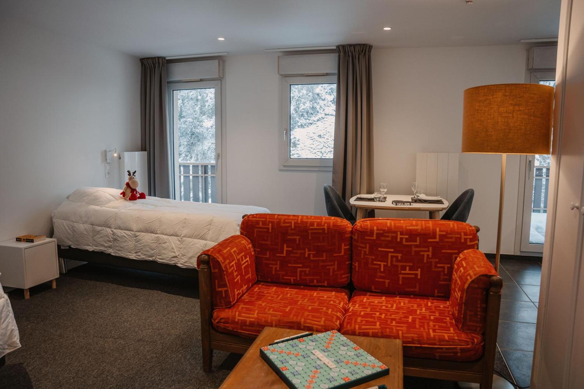 Residence Eureca Brides-les-Bains Kültér fotó